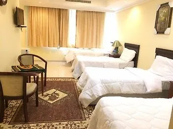 Luluat Muaz Hotel メッカ 3*,