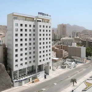 Hotel Park By Radisson Makkah Thakher Alsharqi, Mekka
