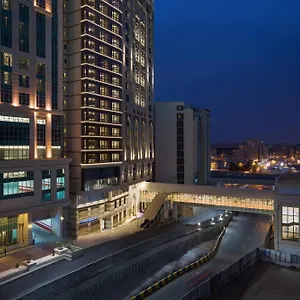 Sheraton Makkah Jabal Al Kaaba Отель