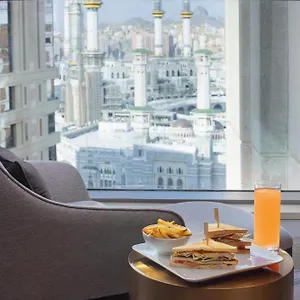 5* فندق Jumeirah Jabal Omar Makkah