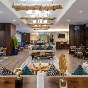 Novotel Makkah Thakher **** La Meca