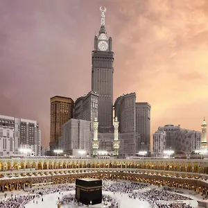 Swissotel Makkah ***** La Meca