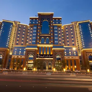 4* فندق Casablanca Takamul