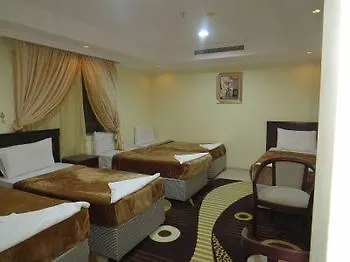 Luluat Muaz Hotel La Mecque